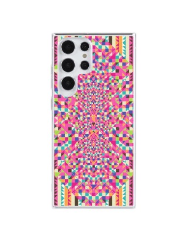 Samsung Galaxy S23 Ultra 5G Case Lisbon Aztec - Danny Ivan