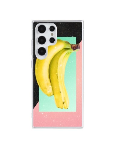 Coque Samsung Galaxy S23 Ultra 5G Eat Banana Banane Fruit - Danny Ivan
