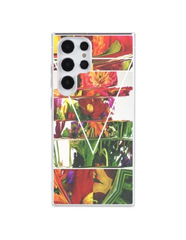 Samsung Galaxy S23 Ultra 5G Case Facke Flowers - Danny Ivan