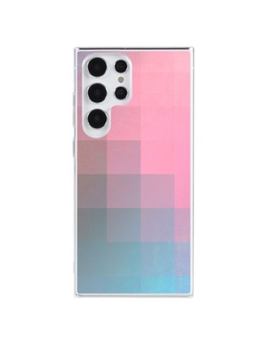 Coque Samsung Galaxy S23 Ultra 5G Girly Pixel Surface - Danny Ivan