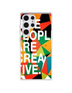 Samsung Galaxy S23 Ultra 5G Case Nice People are creative...