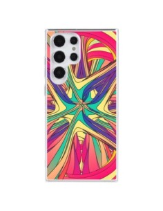 Cover Samsung Galaxy S23 Ultra 5G Veins Veines Azteco...