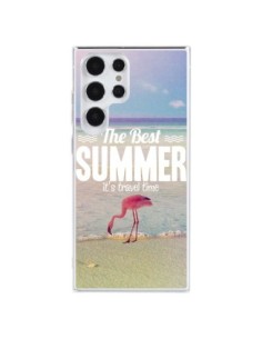 Coque Samsung Galaxy S23 Ultra 5G Best Summer Été - Eleaxart