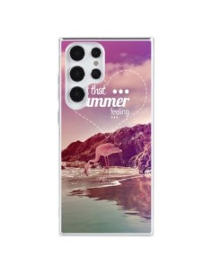 Coque Samsung Galaxy S23 Ultra 5G Summer Feeling Été -...