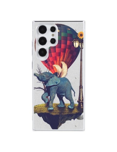 Coque Samsung Galaxy S23 Ultra 5G Elephant Lfant - Eleaxart