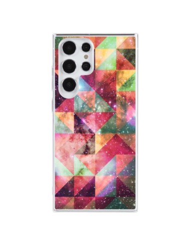 Cover Samsung Galaxy S23 Ultra 5G Azteco Galaxy - Eleaxart