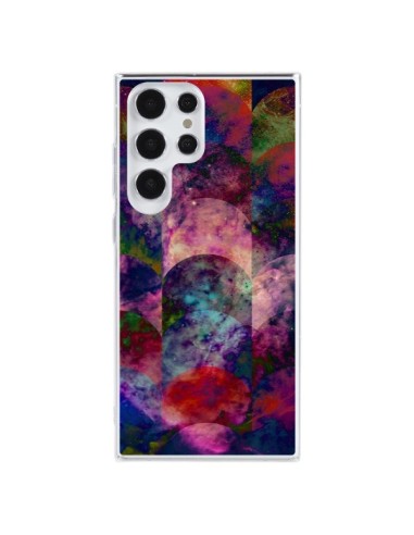 Samsung Galaxy S23 Ultra 5G Case Abstract Galaxy Aztec - Eleaxart