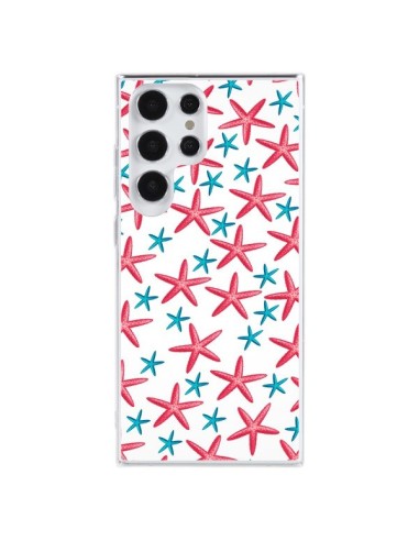 Coque Samsung Galaxy S23 Ultra 5G Etoiles de mer Estrellitas - Eleaxart