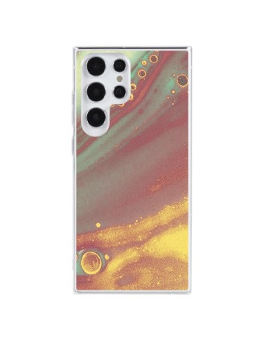 Samsung Galaxy S23 Ultra 5G Case Cold Water Galaxy - Eleaxart