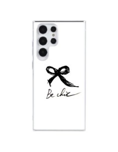 Coque Samsung Galaxy S23 Ultra 5G Be Chic Noeud Papillon...