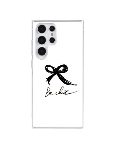 Coque Samsung Galaxy S23 Ultra 5G Be Chic Noeud Papillon -  Léa Clément