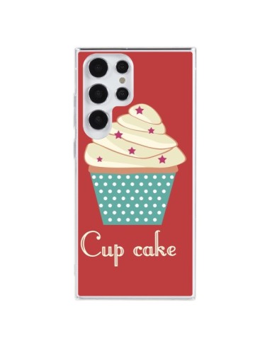 Coque Samsung Galaxy S23 Ultra 5G Cupcake Creme -  Léa Clément