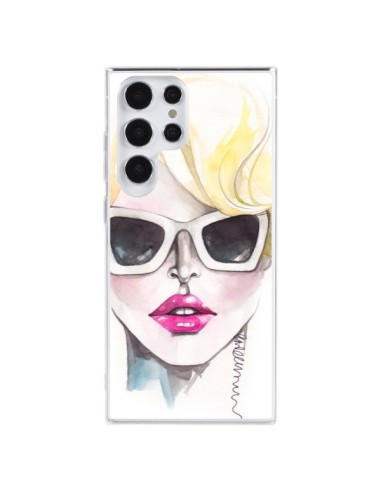 Coque Samsung Galaxy S23 Ultra 5G Blonde Chic - Elisaveta Stoilova