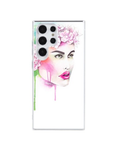 Coque Samsung Galaxy S23 Ultra 5G Libra Femme - Elisaveta Stoilova