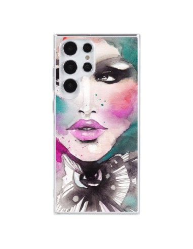 Coque Samsung Galaxy S23 Ultra 5G Love Color Femme - Elisaveta Stoilova