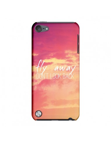 Coque Fly Away pour iPod Touch 5 - Mary Nesrala