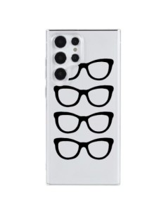 Coque Samsung Galaxy S23 Ultra 5G Sunglasses Lunettes...