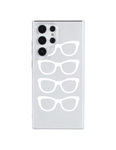 Coque Samsung Galaxy S23 Ultra 5G Sunglasses Lunettes...