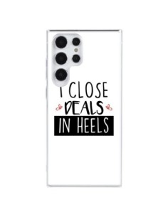 Coque Samsung Galaxy S23 Ultra 5G I close Deals in Heels...
