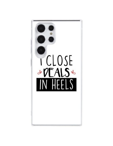 Coque Samsung Galaxy S23 Ultra 5G I close Deals in Heels - Shop Gasoline