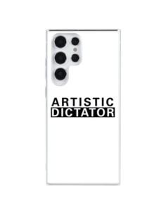 Coque Samsung Galaxy S23 Ultra 5G Artistic Dictator Black...