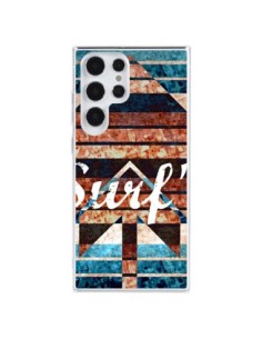 Samsung Galaxy S23 Ultra 5G Case Surf's Up Aztec - Ebi...