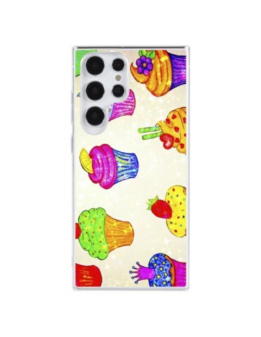 Samsung Galaxy S23 Ultra 5G Case Sweet Cupcake...
