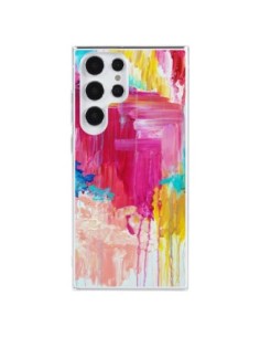 Samsung Galaxy S23 Ultra 5G Case Painting Euphoric - Ebi...