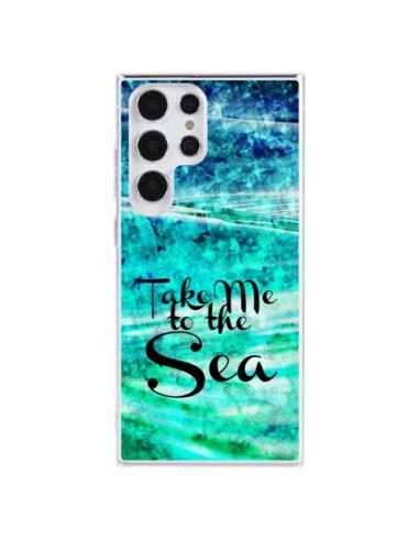 Coque Samsung Galaxy S23 Ultra 5G Take Me To The Sea - Ebi Emporium