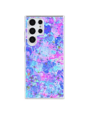 Cover Samsung Galaxy S23 Ultra 5G Time for Bubbly Bulles - Ebi Emporium