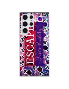 Coque Samsung Galaxy S23 Ultra 5G Escape From Reality -...