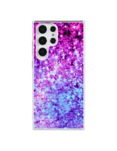 Cover Samsung Galaxy S23 Ultra 5G Galaxy Paillettes...