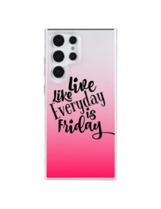 Samsung Galaxy S23 Ultra 5G Case Everyday Friday Live Vis...