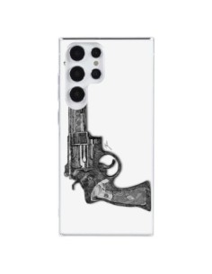 Cover Samsung Galaxy S23 Ultra 5G Revolver Designer -...