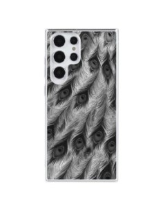 Samsung Galaxy S23 Ultra 5G Case Peacock Robe - Jenny Liz...