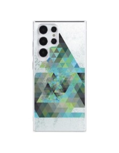 Cover Samsung Galaxy S23 Ultra 5G Azteco Gheo Verde -...