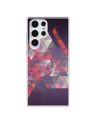 Cover Samsung Galaxy S23 Ultra 5G Azteco Gheo Viola - Javier Martinez