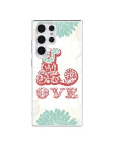 Cover Samsung Galaxy S23 Ultra 5G Amore Fiorito - Javier...
