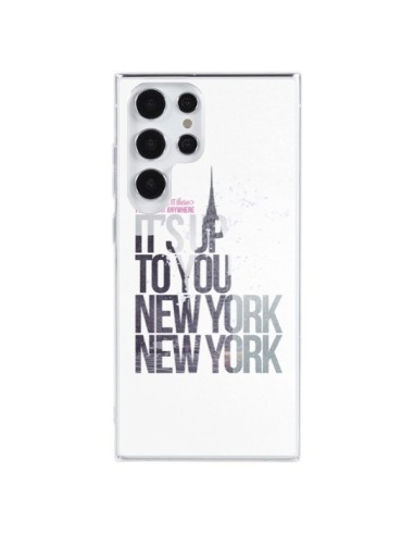 Coque Samsung Galaxy S23 Ultra 5G Up To You New York City - Javier Martinez
