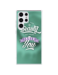 Samsung Galaxy S23 Ultra 5G Case Beauty Green - Javier...