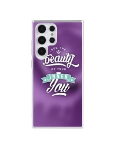 Samsung Galaxy S23 Ultra 5G Case Beauty Purple - Javier...