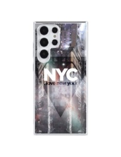 Samsung Galaxy S23 Ultra 5G Case I Love New York City...