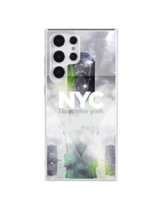 Samsung Galaxy S23 Ultra 5G Case I Love New York City...