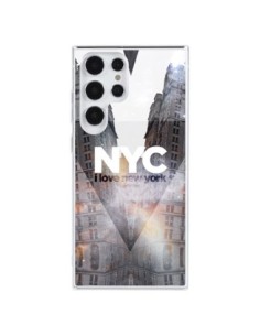Cover Samsung Galaxy S23 Ultra 5G I Love New York City...