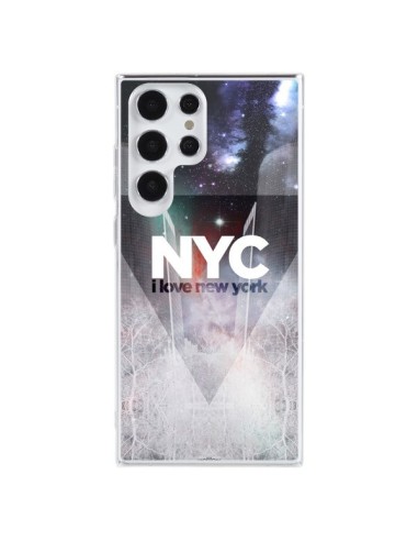 Cover Samsung Galaxy S23 Ultra 5G I Love New York City Blu - Javier Martinez