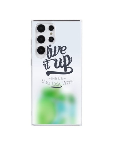 Cover Samsung Galaxy S23 Ultra 5G Last Time - Javier Martinez