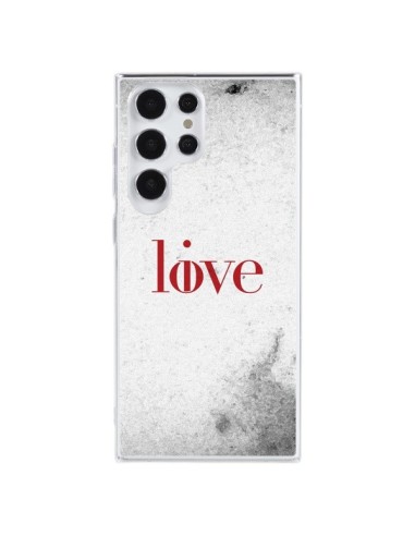 Coque Samsung Galaxy S23 Ultra 5G Love Live - Javier Martinez