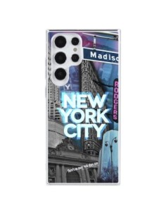 Samsung Galaxy S23 Ultra 5G Case New York City...