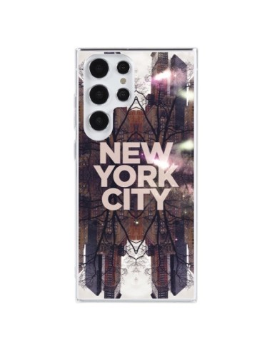 Coque Samsung Galaxy S23 Ultra 5G New York City Parc - Javier Martinez