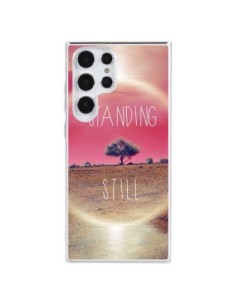 Coque Samsung Galaxy S23 Ultra 5G Standing Still Paysage...
